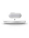 Buy Speck Presidio Pro Apple AirPods with antibacterial layer White/Marble Grey - SPK079WHT - {ean13} - Home Screen Store Europe