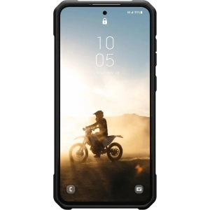 Etui UAG Urban Armor Gear Pathfinder Clear MagSafe do Samsung Galaxy S25 FE  (ice/silver)