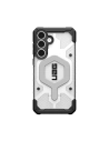 Etui UAG Urban Armor Gear Pathfinder Clear MagSafe do Samsung Galaxy S25 FE  (ice/silver)