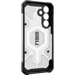 Etui UAG Urban Armor Gear Pathfinder Clear MagSafe do Samsung Galaxy S25 FE  (ice/silver)