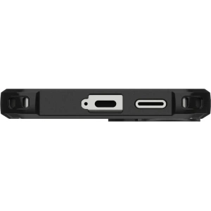 Etui UAG Urban Armor Gear Pathfinder Clear MagSafe do Samsung Galaxy S25 FE  (ice/silver)