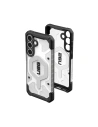 Etui UAG Urban Armor Gear Pathfinder Clear MagSafe do Samsung Galaxy S25 FE  (ice/silver)