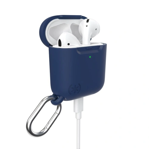 Buy Speck Presidio Pro Apple AirPods with antibacterial layer Coastal Blue - SPK078BLU - {ean13} - Home Screen Store Europe