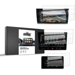 Folia ceramiczna GrizzGlass CarDisplay Protection do Audi A8 D5 2022-2025 [3w1]