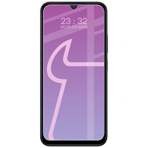 Elastyczne szkło hybrydowe Bizon Glass Mule do Xiaomi Redmi 15C 5G Elastyczne szkło hybrydowe Bizon Glass Mule do Xiaomi Redmi 15C 5G