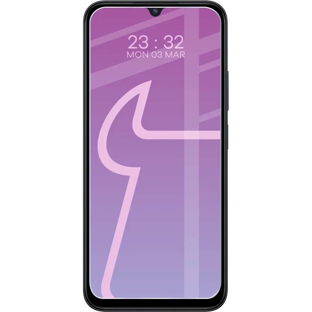 Elastyczne szkło hybrydowe Bizon Glass Mule do Xiaomi Redmi 15C 5G