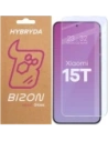 Elastyczne szkło hybrydowe Bizon Glass Mule do Xiaomi 15T