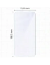 Elastyczne szkło hybrydowe Bizon Glass Mule do Xiaomi 15T