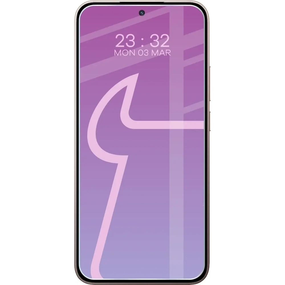 Elastyczne szkło hybrydowe Bizon Glass Mule do Xiaomi 15T