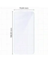 Elastyczne szkło hybrydowe Bizon Glass Mule do Xiaomi 15T Pro
