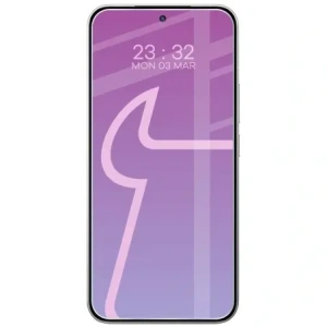 Elastyczne szkło hybrydowe Bizon Glass Mule do Xiaomi 15T Pro