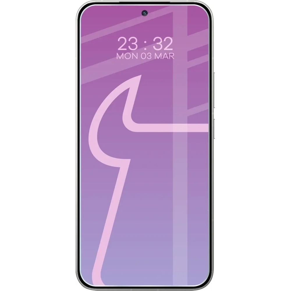 Elastyczne szkło hybrydowe Bizon Glass Mule do Xiaomi 15T Pro