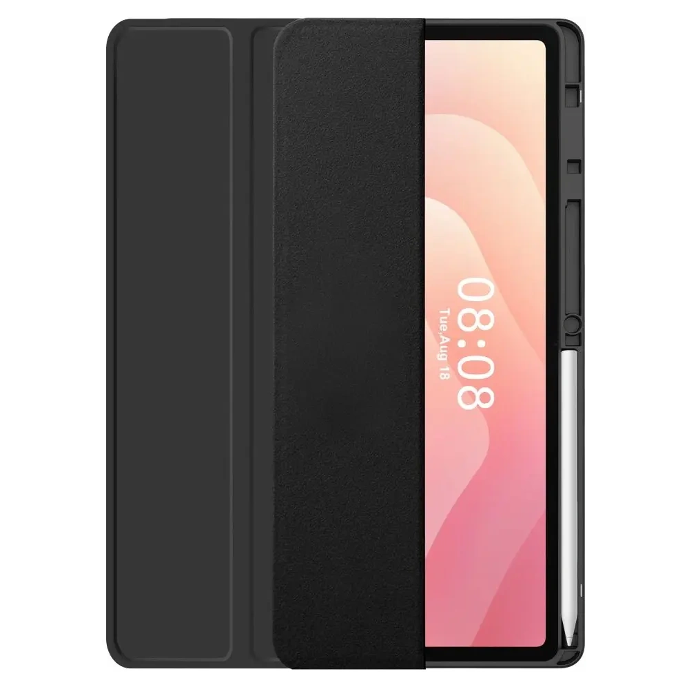 Etui Tech-Protect SmartCase Pen do Samsung Galaxy Tab S8 Ultra / S9 Ultra / S10 Ultra / S11 Ultra 14.6 Black