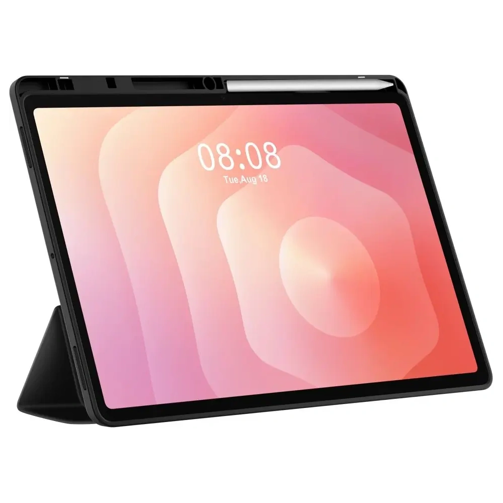 Etui Tech-Protect SmartCase Pen do Samsung Galaxy Tab S8 Ultra / S9 Ultra / S10 Ultra / S11 Ultra 14.6 Black