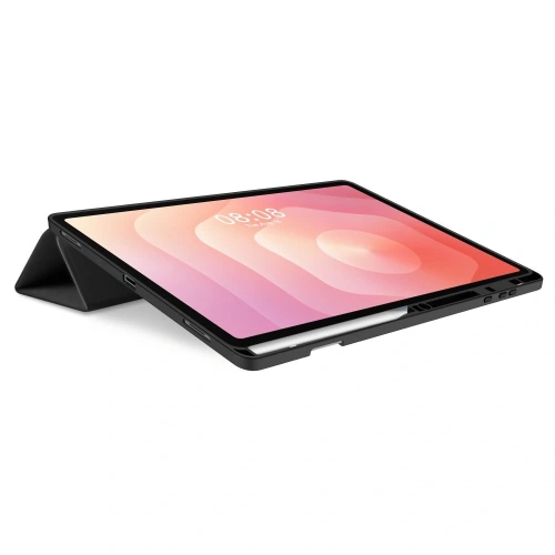 Etui Tech-Protect SmartCase Pen do Samsung Galaxy Tab S8 Ultra / S9 Ultra / S10 Ultra / S11 Ultra 14.6 Black