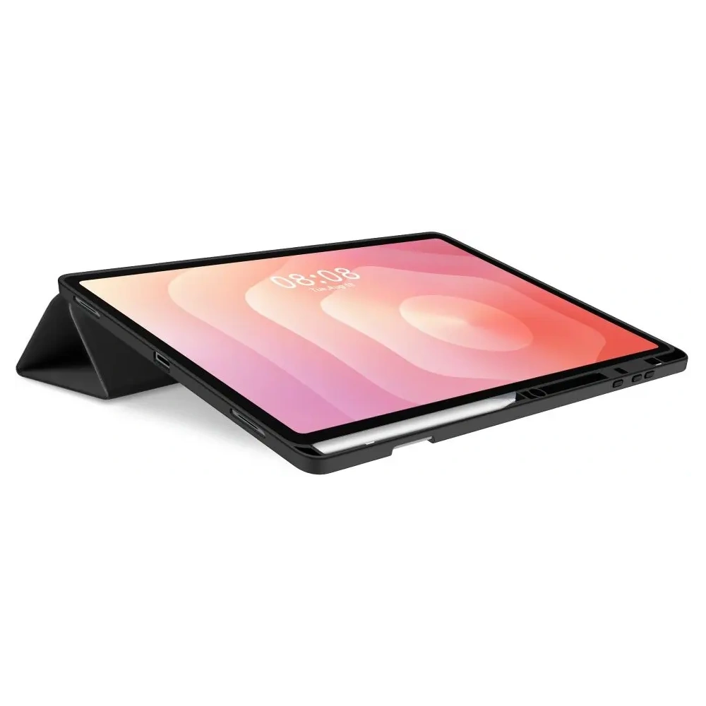 Etui Tech-Protect SmartCase Pen do Samsung Galaxy Tab S8 Ultra / S9 Ultra / S10 Ultra / S11 Ultra 14.6 Black