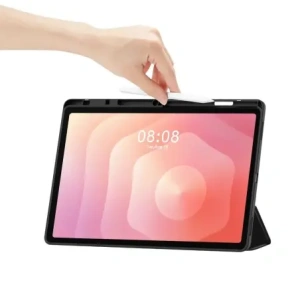 Etui Tech-Protect SmartCase Pen do Samsung Galaxy Tab S8 Ultra / S9 Ultra / S10 Ultra / S11 Ultra 14.6 Black