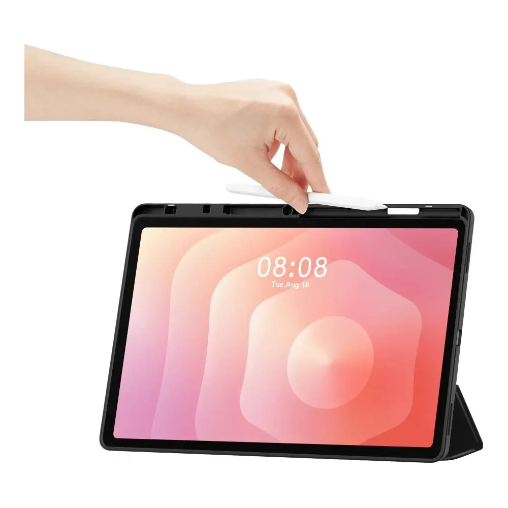 Etui Tech-Protect SmartCase Pen do Samsung Galaxy Tab S8 Ultra / S9 Ultra / S10 Ultra / S11 Ultra 14.6 Black