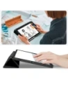 Etui Tech-Protect SmartCase Pen do Samsung Galaxy Tab S8 Ultra / S9 Ultra / S10 Ultra / S11 Ultra 14.6 Black