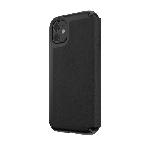 Buy Speck Presidio Folio iPhone 11 Heathered Black/Slate Grey - SPK077BLK - {ean13} - Home Screen Store Europe