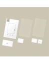 Szkło hartowane Tech-Protect Glass Fit+ do Xiaomi Redmi Pad Pro / 2 Pro 12.1 Clear [2 PACK]