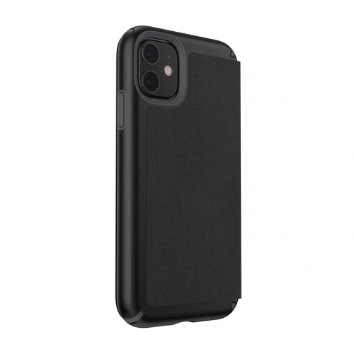 Buy Speck Presidio Folio iPhone 11 Heathered Black/Slate Grey - SPK077BLK - {ean13} - Home Screen Store Europe