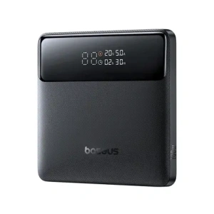 Powerbank Baseus Blade H1 20000mAh 100W z wyświetlaczem czarny