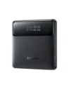 Powerbank Baseus Blade H1 20000mAh 100W z wyświetlaczem czarny
