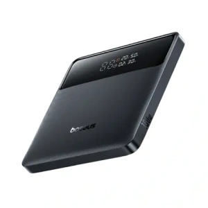 Powerbank Baseus Blade H1 20000mAh 100W z wyświetlaczem czarny