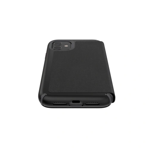 Buy Speck Presidio Folio iPhone 11 Heathered Black/Slate Grey - SPK077BLK - {ean13} - Home Screen Store Europe