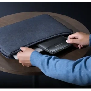 Powerbank Baseus Blade H1 20000mAh 100W z wyświetlaczem czarny