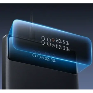 Powerbank Baseus Blade H1 20000mAh 100W z wyświetlaczem czarny