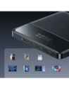 Powerbank Baseus Blade H1 20000mAh 100W z wyświetlaczem czarny