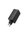 Ładowarka Baseus GaN6 Pro 100W 2xUSB-A, 2xUSB-C + kabel USB-C 100W 1m czarna