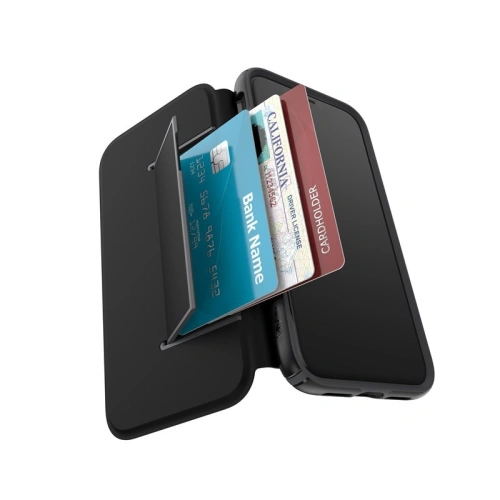 Buy Speck Presidio Folio iPhone 11 Heathered Black/Slate Grey - SPK077BLK - {ean13} - Home Screen Store Europe