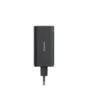 Ładowarka Baseus GaN6 Pro 100W 2xUSB-A, 2xUSB-C + kabel USB-C 100W 1m czarna