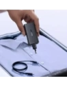Ładowarka Baseus GaN6 Pro 100W 2xUSB-A, 2xUSB-C + kabel USB-C 100W 1m czarna
