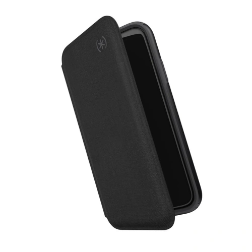 Buy Speck Presidio Folio iPhone 11 Heathered Black/Slate Grey - SPK077BLK - {ean13} - Home Screen Store Europe
