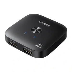 Przełącznik / Switch HDMI Ugreen AW700, 2x1, 8K 60Hz