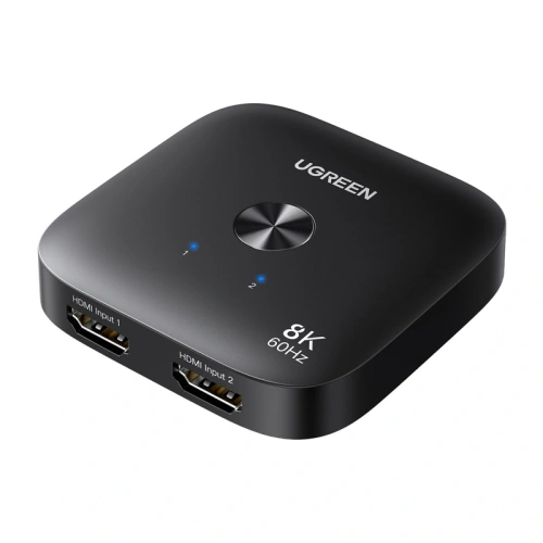 Przełącznik / Switch HDMI Ugreen AW700, 2x1, 8K 60Hz