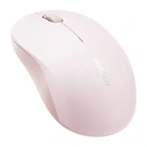 Mysz bezprzewodowa wielotrybowa Ugreen M331, Bluetooth 5.4 (różowa)