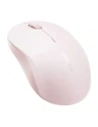 Mysz bezprzewodowa wielotrybowa Ugreen M331, Bluetooth 5.4 (różowa)
