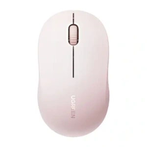 Mysz bezprzewodowa wielotrybowa Ugreen M331, Bluetooth 5.4 (różowa)
