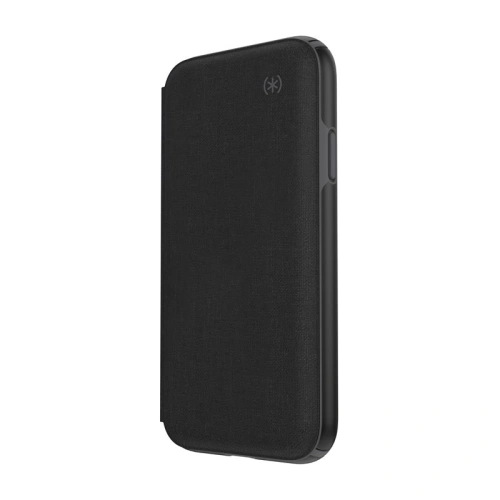 Buy Speck Presidio Folio iPhone 11 Heathered Black/Slate Grey - SPK077BLK - {ean13} - Home Screen Store Europe