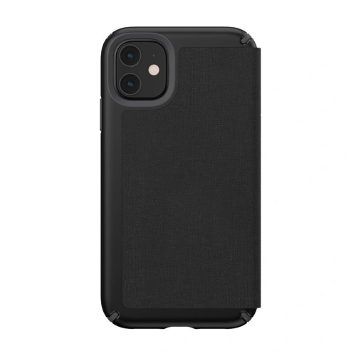 Buy Speck Presidio Folio iPhone 11 Heathered Black/Slate Grey - SPK077BLK - {ean13} - Home Screen Store Europe