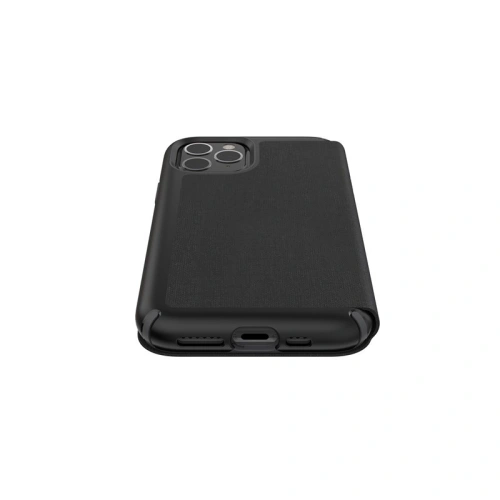 Kup Etui Speck Presidio Folio iPhone 11 Pro z kieszenią na karty + stand up Heathered Black/Slate Grey - SPK076BLK - {ean13} - Sklep Home Screen