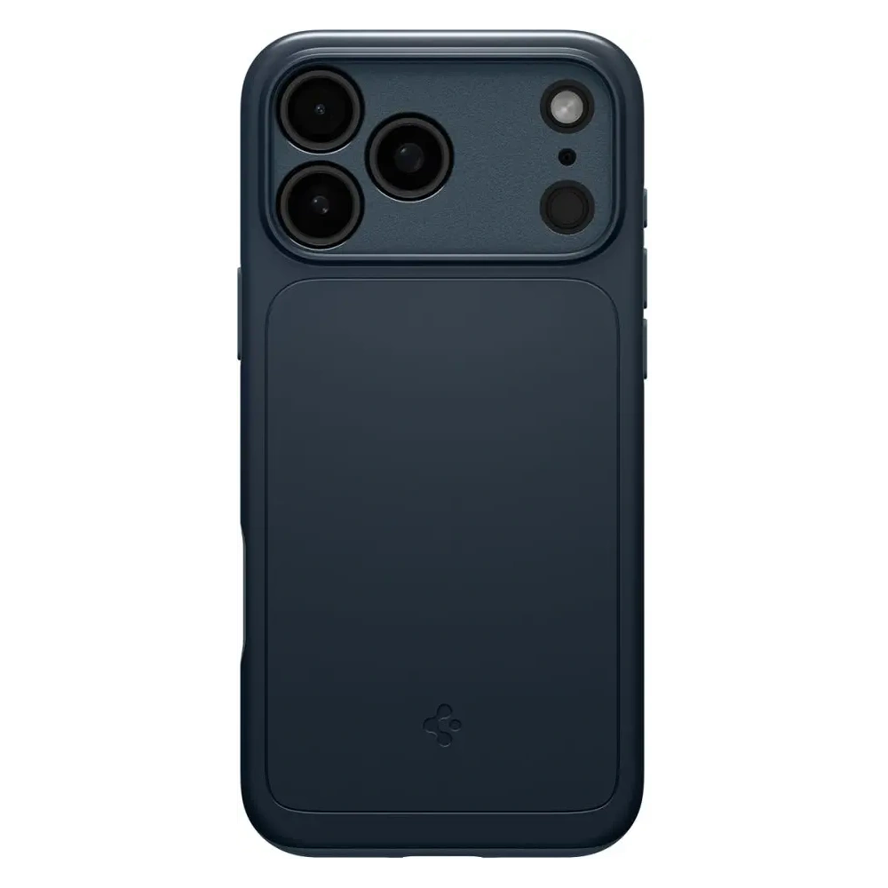 Etui Spigen Thin Fit Mag Magsafe iPhone 17 Pro Max Metal Slate