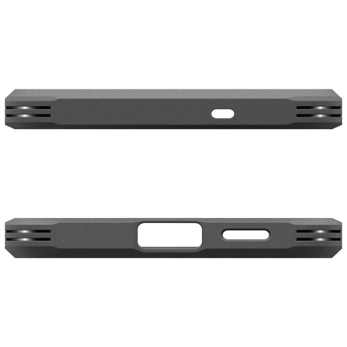 Etui Spigen Tough Armor Mag Magsafe Samsung Galaxy S25 FE Black