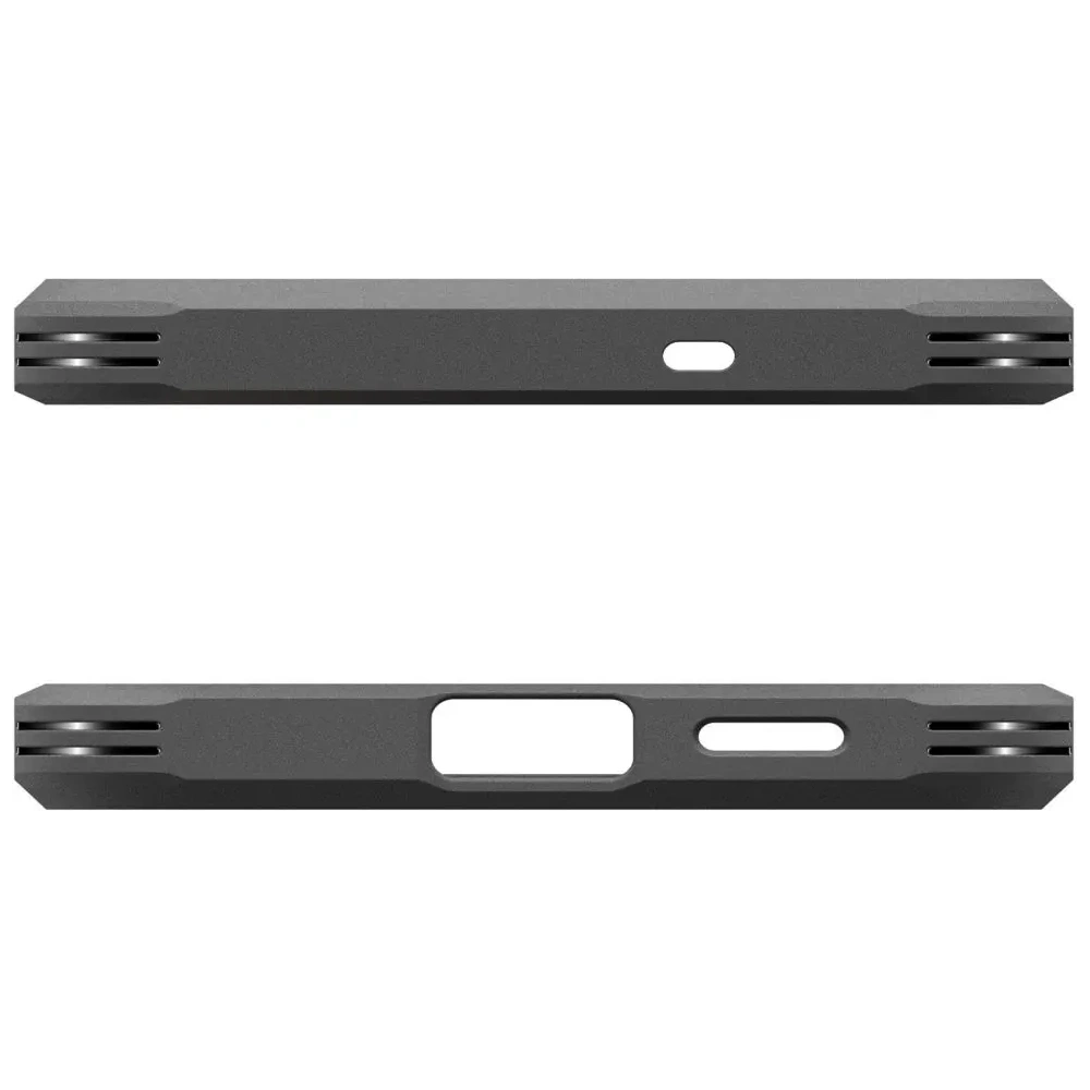 Etui Spigen Tough Armor Mag Magsafe Samsung Galaxy S25 FE Black