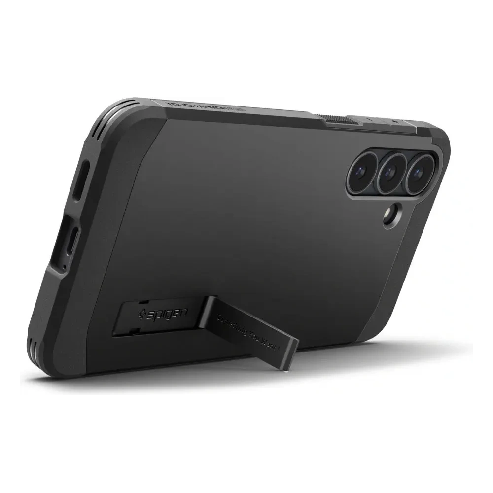Etui Spigen Tough Armor Mag Magsafe Samsung Galaxy S25 FE Black